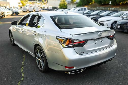2017 Lexus GS 350 F Sport
