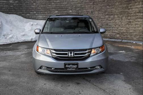 2017 Honda Odyssey Touring