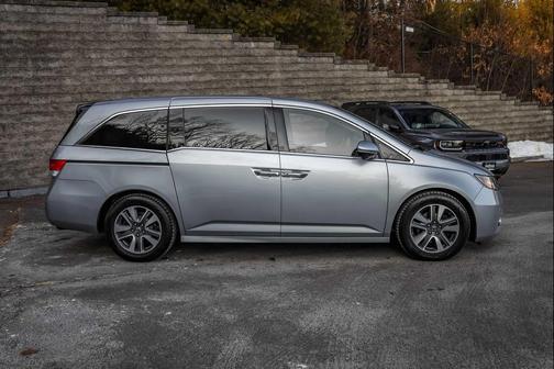 2017 Honda Odyssey Touring