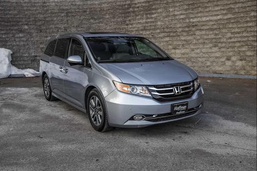 2017 Honda Odyssey Touring