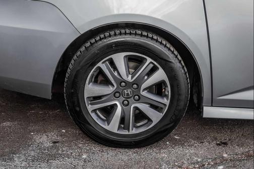 2017 Honda Odyssey Touring