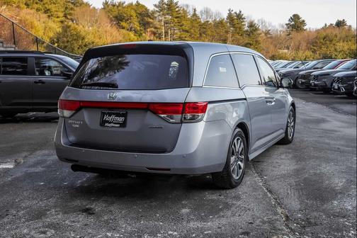 2017 Honda Odyssey Touring
