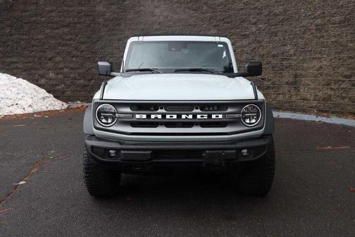 Cactus Gray 2023 Ford Bronco Big Bend