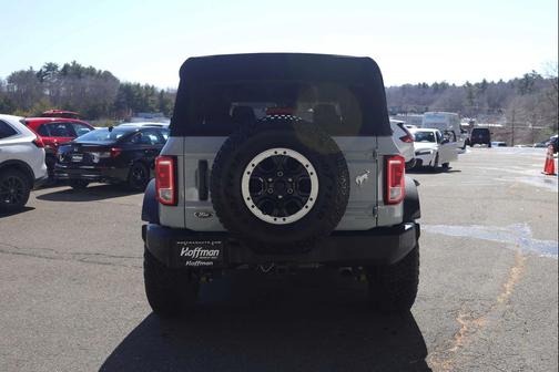 2023 Ford Bronco Big Bend