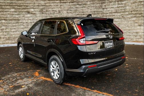 2026 Honda CR-V LX AWD