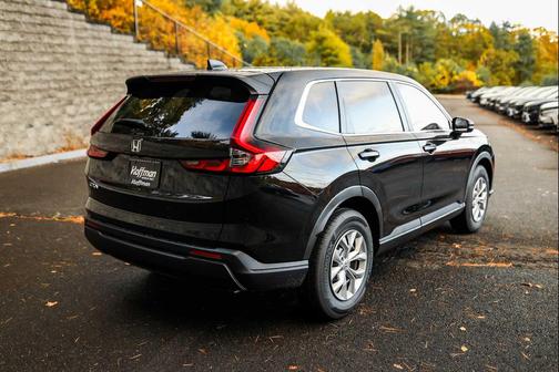 2026 Honda CR-V LX AWD
