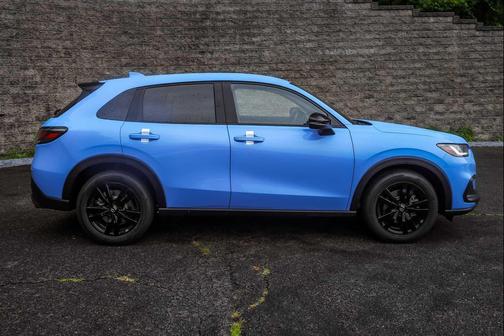 2026 Honda HR-V AWD Sport