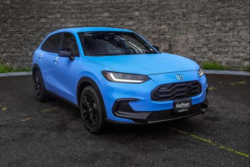 2026 Honda HR-V AWD Sport