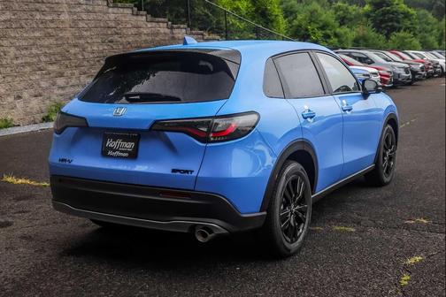 2026 Honda HR-V AWD Sport