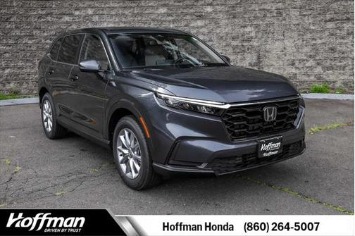 2026 Honda CR-V EX AWD