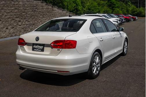 2014 Volkswagen Jetta Auto SE w/Connectivity