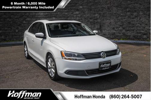 2014 Volkswagen Jetta Auto SE w/Connectivity
