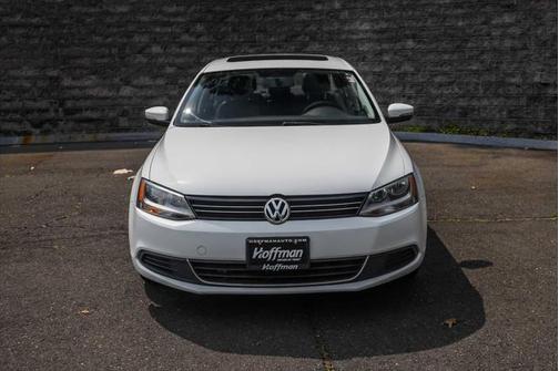 2014 Volkswagen Jetta Auto SE w/Connectivity