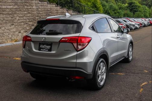 2016 Honda HR-V EX-L w/Navigation