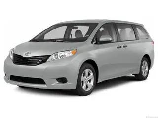 2013 Toyota Sienna XLE