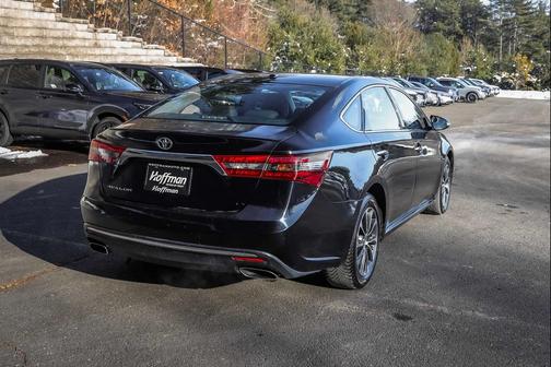 2016 Toyota Avalon XLE
