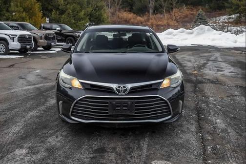 2016 Toyota Avalon XLE