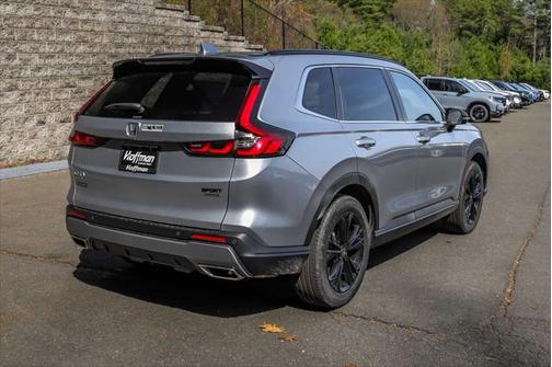 2025 Honda CR-V Hybrid Sport Touring