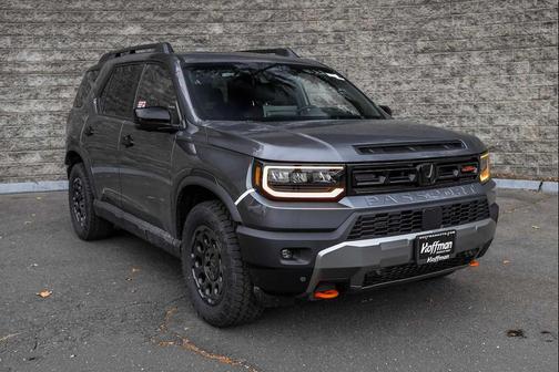 2026 Honda Passport AWD TrailSport Blackout