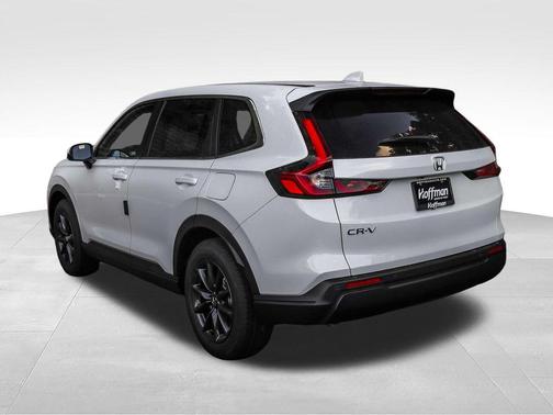 Platinum White Pearl 2026 Honda CR-V EX-L AWD