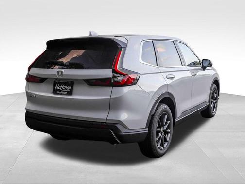 Platinum White Pearl 2026 Honda CR-V EX-L AWD