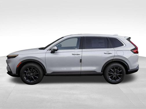 Platinum White Pearl 2026 Honda CR-V EX-L AWD