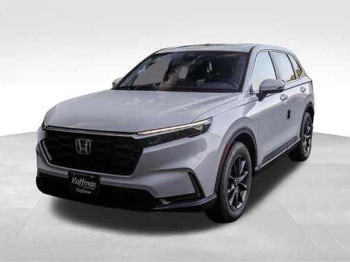 Platinum White Pearl 2026 Honda CR-V EX-L AWD