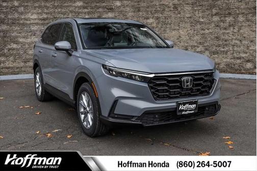 2025 Honda CR-V EX-L AWD
