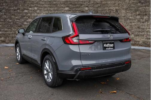 2025 Honda CR-V EX-L AWD