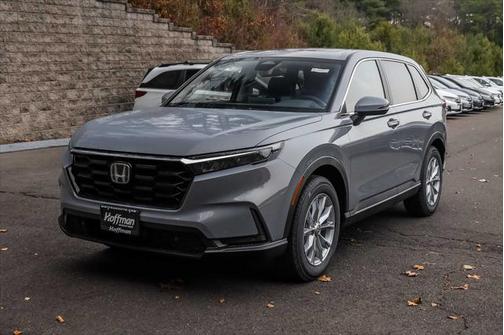 2025 Honda CR-V EX-L AWD