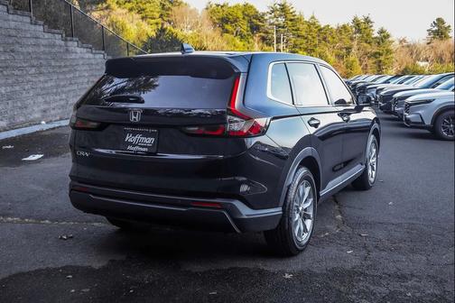 2024 Honda CR-V EX-L AWD