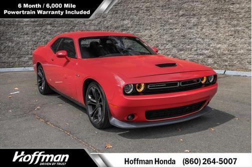 2020 Dodge Challenger R/T