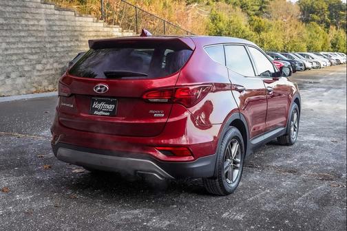 2017 Hyundai Santa Fe Sport 2.4L