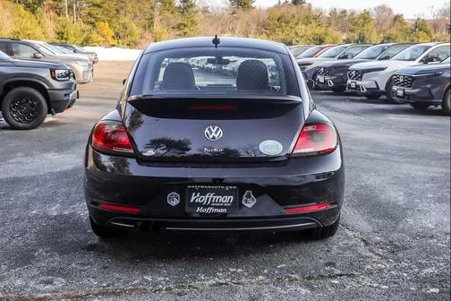 2017 Volkswagen Beetle 1.8T SE