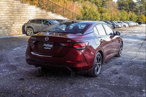 2023 Nissan Sentra SV