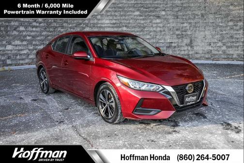 2023 Nissan Sentra SV