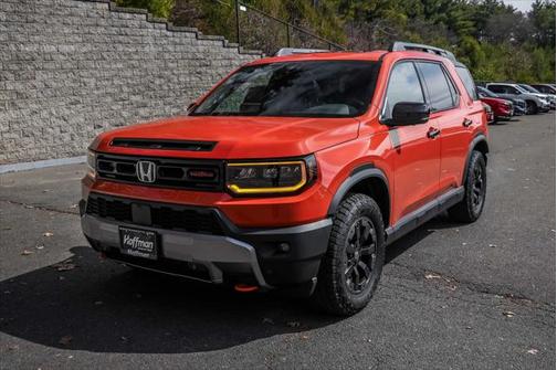 2026 Honda Passport AWD TrailSport Elite