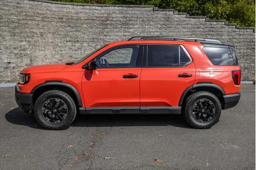 2026 Honda Passport AWD TrailSport Elite