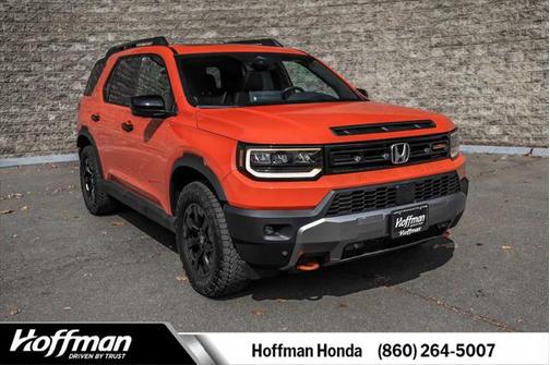 2026 Honda Passport AWD TrailSport Elite