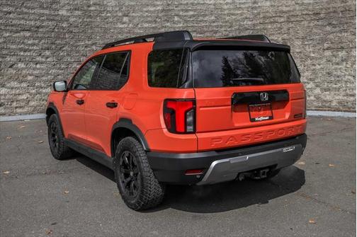 2026 Honda Passport AWD TrailSport Elite