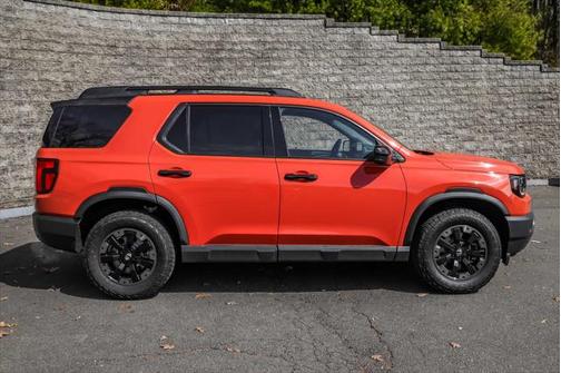 2026 Honda Passport AWD TrailSport Elite
