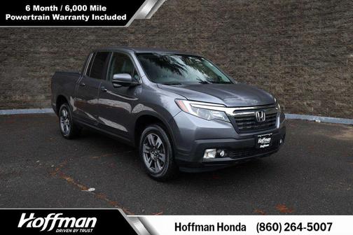 2017 Honda Ridgeline RTL