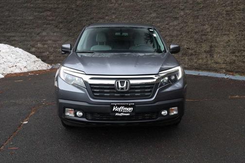 2017 Honda Ridgeline RTL