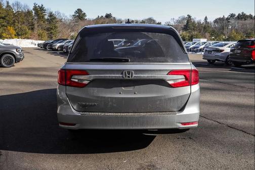 2018 Honda Odyssey EX