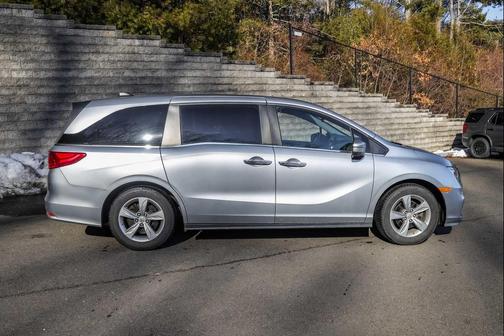 2018 Honda Odyssey EX