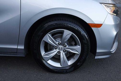 2018 Honda Odyssey EX