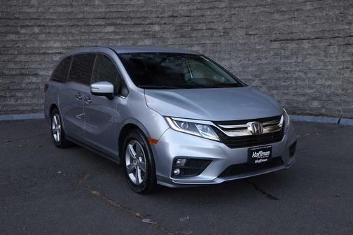 2018 Honda Odyssey EX