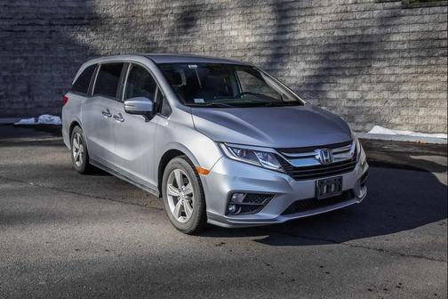 2018 Honda Odyssey EX