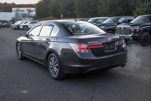 2012 Honda Accord EX-L