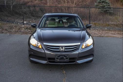 2012 Honda Accord EX-L